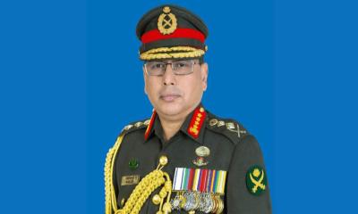 যুক্তরাষ্ট্র সফর শেষে দেশে ফিরলেন সেনাপ্রধান