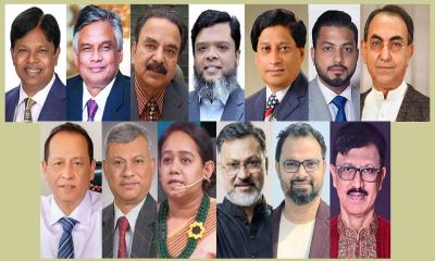ঢাকার আসনগুলোতে যারা হলেন বিএনপির প্রার্থী