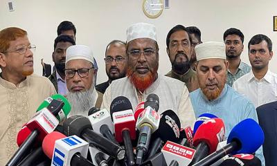 নির্বাচনের আগে গণভোটের দাবি: ইসিতে জামায়াতের ১৮ দফা প্রস্তাব