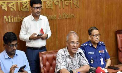 অগ্নিকাণ্ড নাশকতা কি না তদন্তের পর বলা যাবে