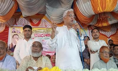 বিএনপি পালিয়ে যাওয়া দল নয়: ডা. জাহিদ হোসেন