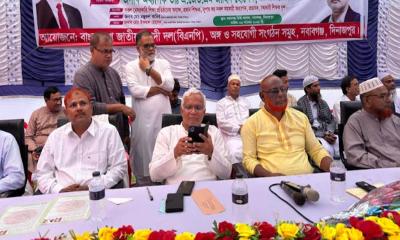 জনগণের আস্থা অর্জনের মাধ্যমে বিএনপি বিপুল ভোটে বিজয় লাভ করবে, ইনশাআল্লাহ