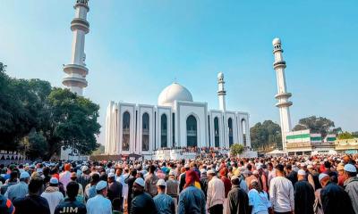 ফরিদপুরের বিশ্ব জাকের মঞ্জিলে ওরস শরিফ, প্রস্তুত ২০ কিলোমিটার ভেন্যু
