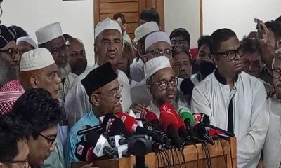 নির্বাচনের আগে গণভোট না হলে পুরো প্রক্রিয়া প্রশ্নবিদ্ধ হবে 