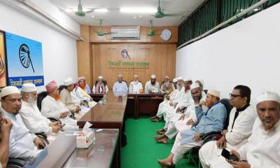৫ দাবিতে প্রধান উপদেষ্টার সঙ্গে আলোচনার সিদ্ধান্ত