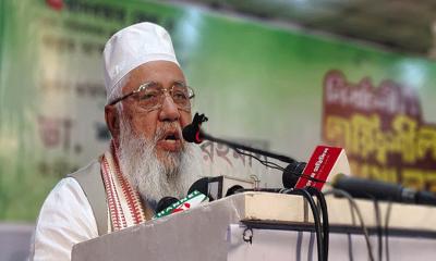 শাহজাহান চৌধুরীকে শোকজ করলো জামায়াতে ইসলামী
