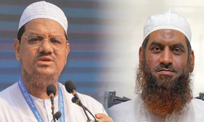 জামায়াতের সঙ্গে জোটে থাকছে না চরমোনাই পীর-মামুনুলের দল