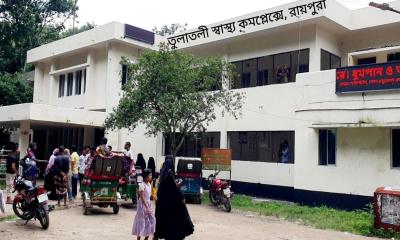 রায়পুরায় ২৪ ঘণ্টার ব্যবধানে ৬ শিশুর মৃত্যু