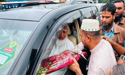 জনগণের আস্থা অর্জনই রাজনীতির মূল শক্তি