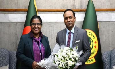 শিক্ষা ও স্বাস্থ‌্য খাতকে সর্বোচ্চ গুরুত্ব দিচ্ছে সরকার 