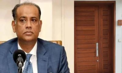 সাবেক ভূমিমন্ত্রীর ফ্ল্যাট থেকে দেড় হাজার বিলাসবহুল পণ্য উদ্ধার