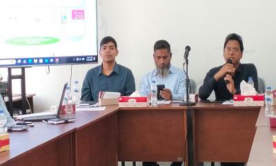 নোয়াখালীতে প্রত্যাগত অভিবাসীদের পুনঃএকত্রীকরণে সমন্বিত কর্মশালা