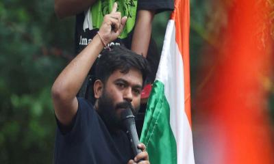 আন্দোলন এখনই শেষ হচ্ছে না, অবশিষ্ট ৩ দাবিও মানতে হবে