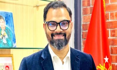 স্বপ্ন দেখি বাংলাদেশও একদিন ফুটবল বিশ্বকাপ খেলবে