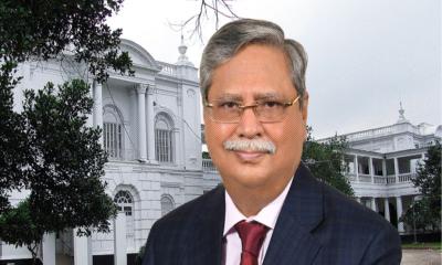 সাবেক রাষ্ট্রপতি সাহাবুদ্দিনের বিরুদ্ধে আইসিটিতে অভিযোগ
