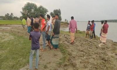 রাঙ্গাবালীতে অজ্ঞাত ব্যক্তির মরদেহ উদ্ধার