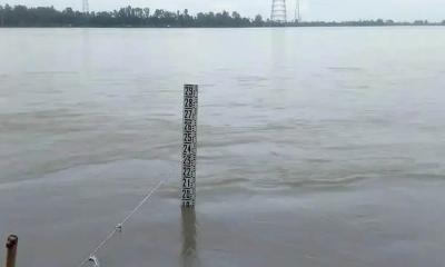তিস্তার পানি বৃদ্ধি পেয়ে বিপৎসীমার ছুঁইছুঁই, নিম্নাঞ্চল প্লাবিত হওয়ার শঙ্কা