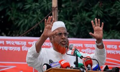 মতিঝিলে বোমা উদ্ধারের ঘটনায় জামায়াতের উদ্বেগ