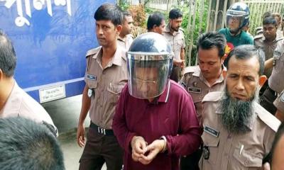 বাংলাদেশ ব্যাংকের সাবেক ডেপুটি গভর্নর এস কে সুরের ৩ বছরের কারাদণ্ড