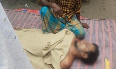 হাঁসের বাচ্চা ফেরত দেওয়া নিয়ে সংঘর্ষ, লাঠির আঘাতে যুবক নিহত