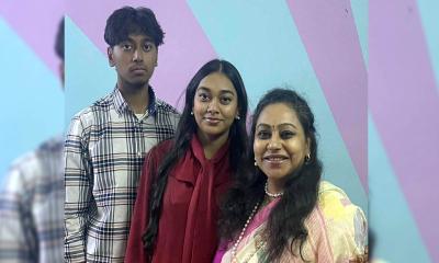 সৌদি আরবে সড়ক দুর্ঘটনায় সালথার মা-ছেলে-মেয়ে নিহত