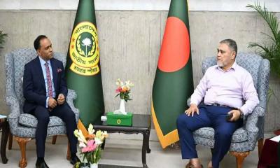 রাষ্ট্রপতি নির্বাচনে পুরোপুরি প্রস্তুত নির্বাচন কমিশন