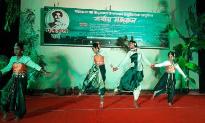 মাগুরায় ‘বর্ষায় নজরুল’ আয়োজন; নজরুলচর্চার মাধ্যমে অসাম্প্রদায়িক সমাজ গঠনের আহ্বান