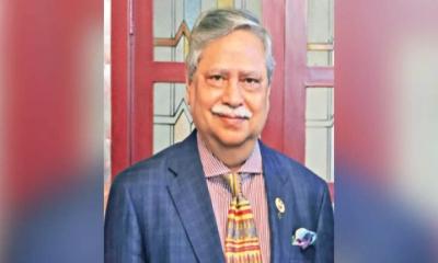 সাবেক রাষ্ট্রপতি সাহাবুদ্দিনের বিরুদ্ধে ট্রাইব্যুনালে অভিযোগ দায়ের