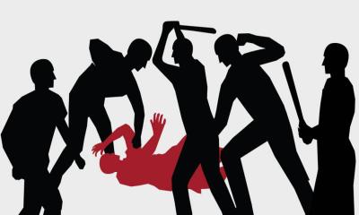 গাজীপুরে ব্যাটারি চুরির জেরে যুবককে গাছে বেঁধে কুপিয়ে হত্যা