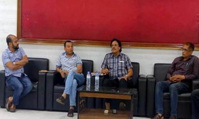 ঝালকাঠি প্রেসক্লাবের হীরক জয়ন্তী উদযাপন কমিটি গঠন