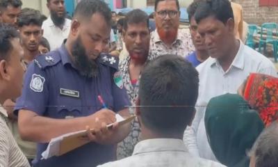 কুষ্টিয়ায় আর্জেন্টিনা সমর্থকের আত্মহত্যা