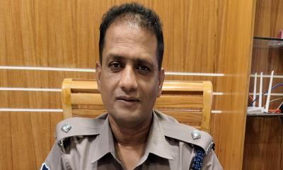 গাজীপুর জেলার শ্রেষ্ঠ ওসি নির্বাচিত হলেন কালিয়াকৈরের শহিদুল ইসলাম