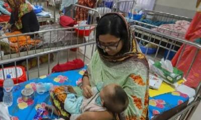 হামের উপসর্গে আরও ৪ শিশুর মৃত্যু