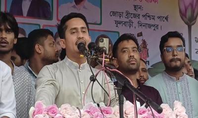 ভারত আমাদের বন্ধু হতে পারে না