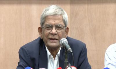 রাষ্ট্র পুনর্গঠনের কাজ শুরু হয়েছে