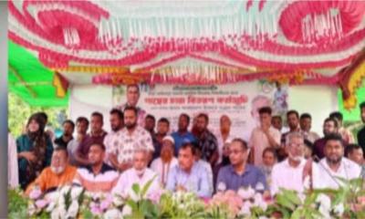 পরিবেশ বাঁচাই, সবুজ বাংলাদেশ গড়ি