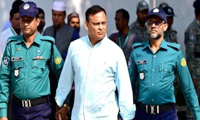 জিয়াউল আহসানের বাড়িতে দুদকের অভিযান