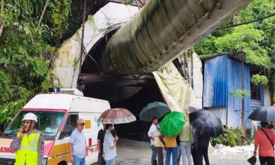 ভারতে নির্মাণাধীন টানেল ধসে নিহত ১২