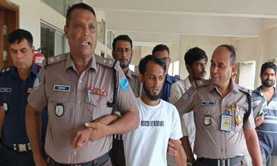 সালথায় শিশু ধর্ষণ মামলায় শওকতের যাবজ্জীবন