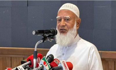 সন্ধ্যায় জরুরি ব্রিফিং করবেন বিরোধীদলীয় নেতা