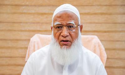 ফ্যাসিবাদের শেষ ছায়াও জাতির ঘাড় থেকে নেমে গেছে