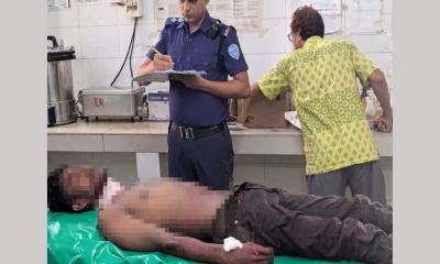 রাঙামাটিতে ছেলেকে কুপিয়ে হত্যার অভিযোগ, আটক বাবা-মা