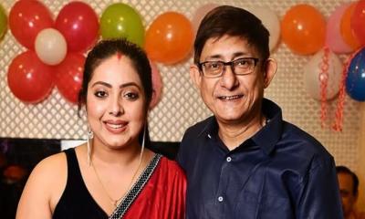 কন্যার পর পুত্রসন্তানের বাবা-মা হলেন কাঞ্চন-শ্রীময়ী