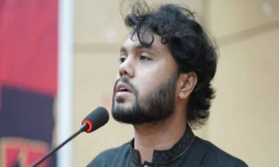 ওসমান হাদি হত্যার প্রধান আসামির স্ত্রীর জামিন নামঞ্জুর