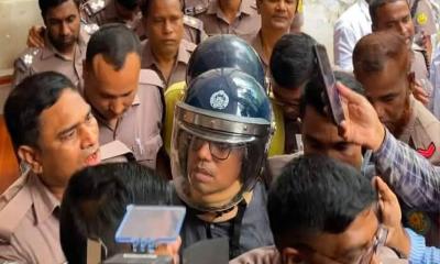 আমার বিরুদ্ধে ৯৮টি মামলা, ৯৯ দিন রিমান্ডে ছিলাম