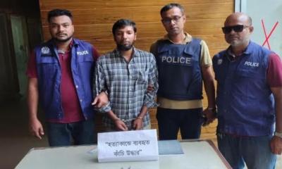 আনোয়ারায় জোড়া হত্যা রহস্য উদঘাটন, নিহত দম্পতির ছেলে গ্রেপ্তার