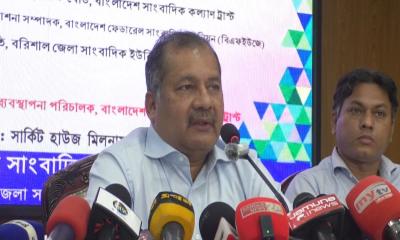 পেশাদার সাংবাদিকদের টিকে থাকাই এখন বড় চ্যালেঞ্জ