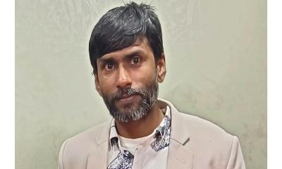 বরেন্দ্র প্রেস ক্লাব সভাপতিকে হত্যাচেষ্টা মামলায় এক আসামি কারাগারে