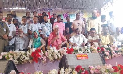 অসৎ লোককে ভোট না দিতে বলায় আমার মৃত্যুর গুজব ছড়ানো হচ্ছে