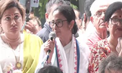 বেঁচে থাকলে বিজেপিকে সরাবই
